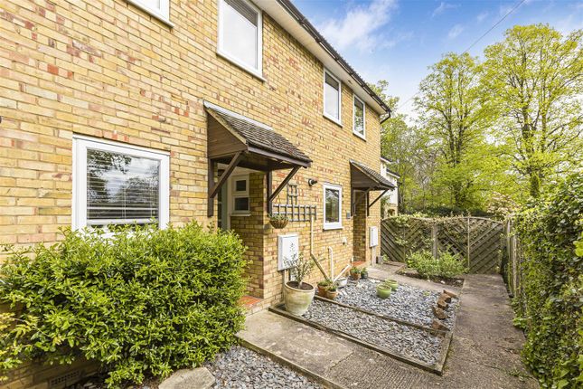 Terraced house for sale in Archers Close, Hertford