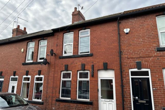 Thumbnail Terraced house to rent in Mill Street, South Kirkby, Pontefract