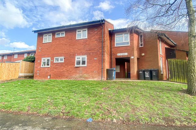 Thumbnail Flat to rent in Craven, Wilnecote, Tamworth, Staffordshire