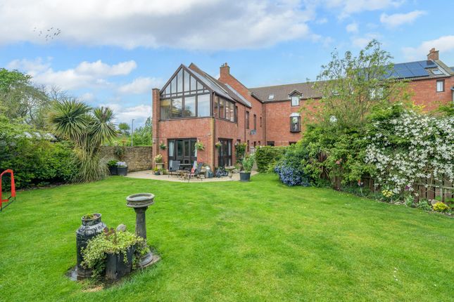 4-bed semi-detached on 5 The Wynd, Morpeth, £500,000