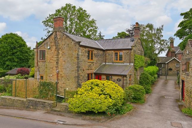 Detached house for sale in Westfield Lane, Middle Handley, Sheffield