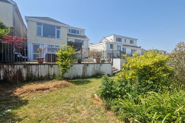 Detached house for sale in Leyburn Grove, Paignton