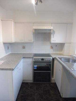 Thumbnail Flat to rent in Tor Close, Waterlooville