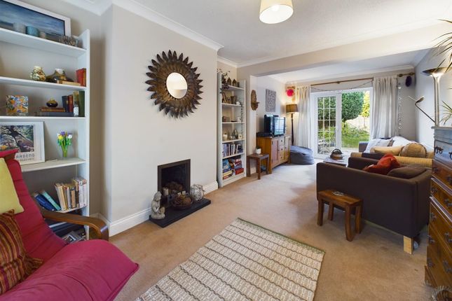Semi-detached house for sale in King George Avenue, Walton-On-Thames