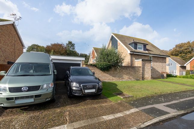 Detached house for sale in Repton Close, Broadstairs, Kent