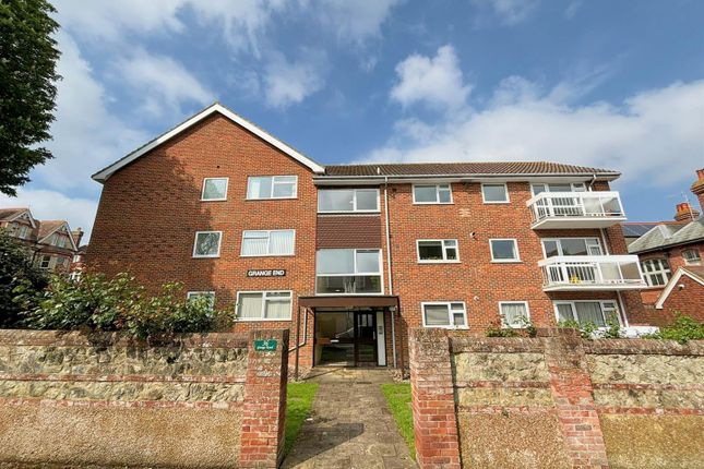 Thumbnail Flat for sale in Grange Road, Eastbourne