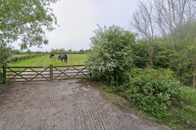 Land for sale in Bakers Lane, Dunmow