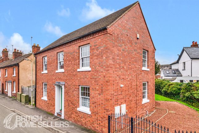 Detached house for sale in Church Street, Shifnal, Shropshire