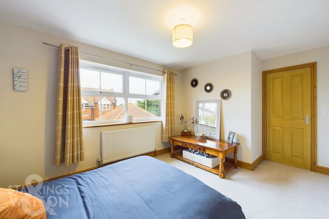 Detached house for sale in The Street, Sutton, Norwich