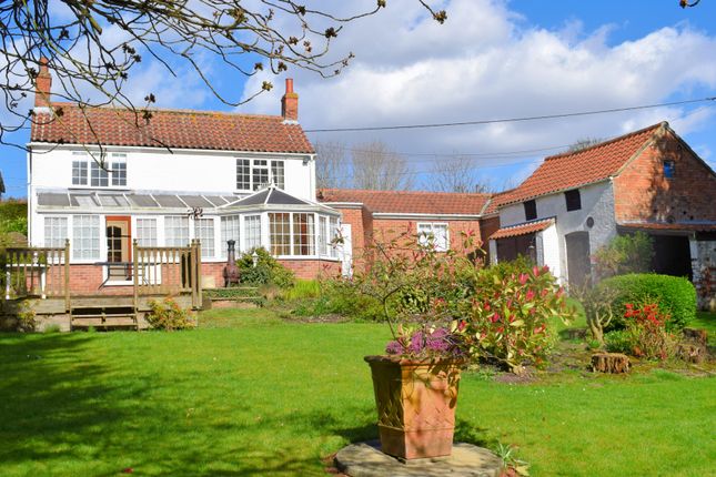 Cottage for sale in Clixby Lane, Grasby
