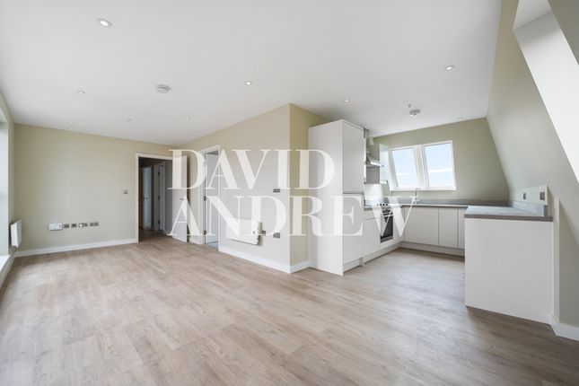 Thumbnail Flat to rent in Fortis Green, London