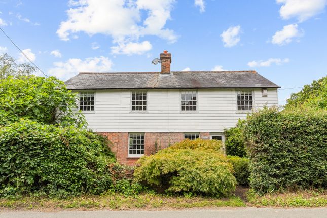 Thumbnail Detached house for sale in Brook Cottage, Nash Street, Chiddingly