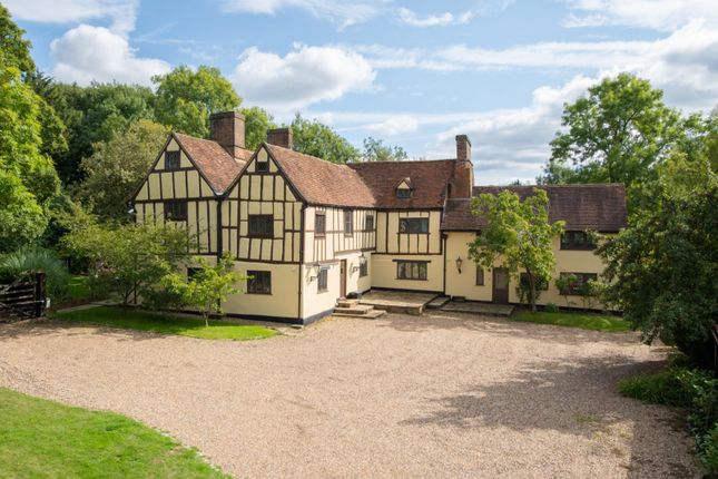 Detached house for sale in Bell Lane, Brookmans Park, Hertfordshire AL9