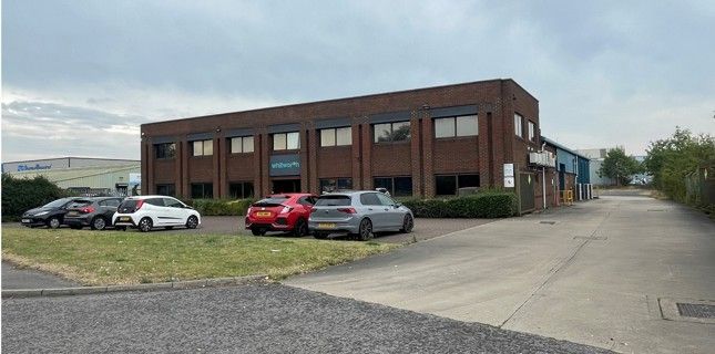 Thumbnail Industrial to let in Plot 2C, Atkinsons Way, Scunthorpe, North Lincolnshire