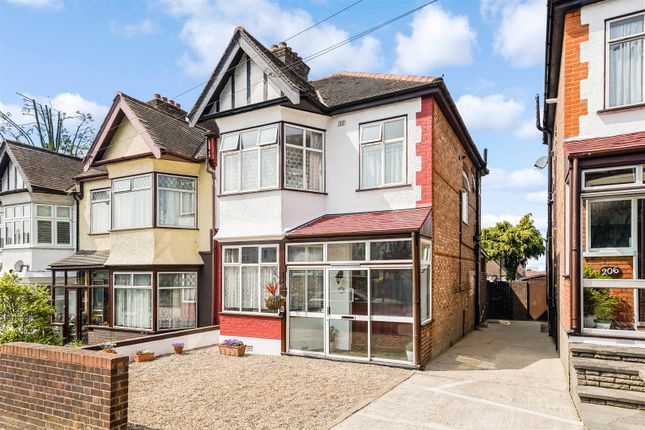Semi-detached house for sale in Old Church Road, Chingford