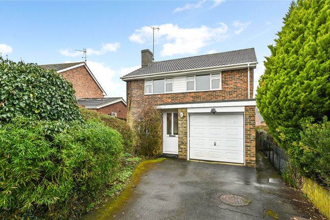 Thumbnail Detached house for sale in Croxton Lane, Lindfield