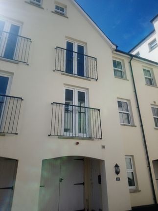 Thumbnail Town house to rent in Commerce Mews, Market Street, Haverfordwest, Pembrokeshire