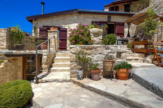 Thumbnail Country house for sale in Nikou Kazantzaki, Vouni, Limassol, Cyprus