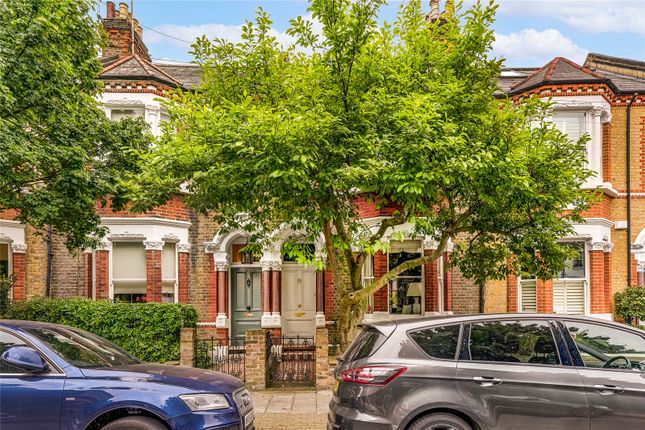 Thumbnail Terraced house for sale in Rosenau Crescent, London
