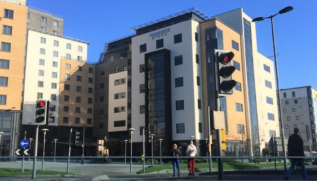 Thumbnail Office to let in 2 Charlotte Place, Southampton