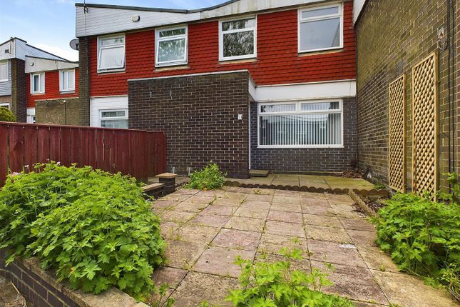 Thumbnail Property to rent in Ashford, Gateshead