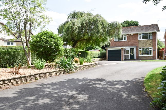 Detached house for sale in School Lane, Blurton, Stoke-On-Trent