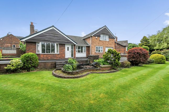 Thumbnail Detached bungalow for sale in Green Lane, Overton, Wakefield