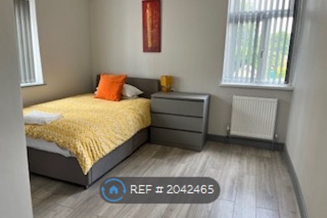 Thumbnail Room to rent in Room 8 Osmaston Road, Derby
