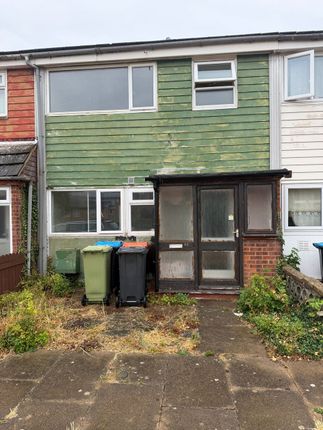 3-bed terraced on 85, Napier Street, Milton Keynes, £220,000