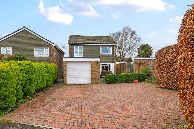 Detached house for sale in Tintern Road, Devizes