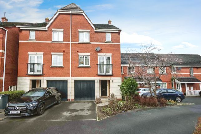 Thumbnail End terrace house for sale in Canterbury Close, Birmingham, West Midlands