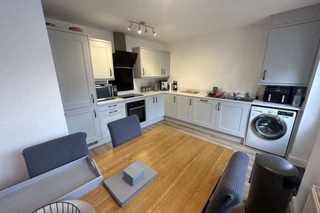 End terrace house for sale in Hoggan Park, Brecon