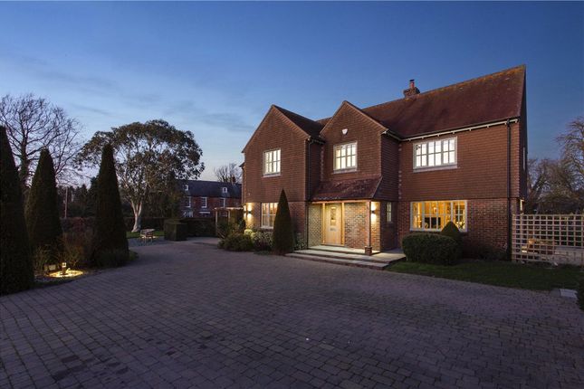Detached house for sale in The Gables, Manor Paddock, Broad Hinton, Wiltshire