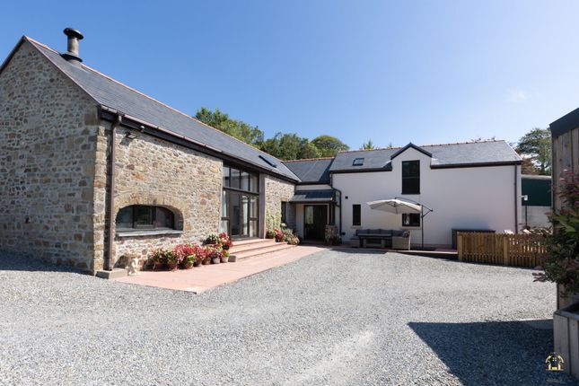 Thumbnail Detached house for sale in The Old Barn, Narberth