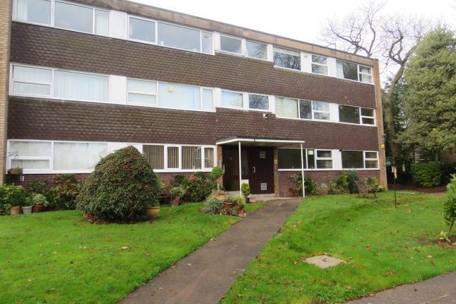 Thumbnail Flat to rent in Green Gables Lichfield Road, Four Oaks, Sutton Coldfield