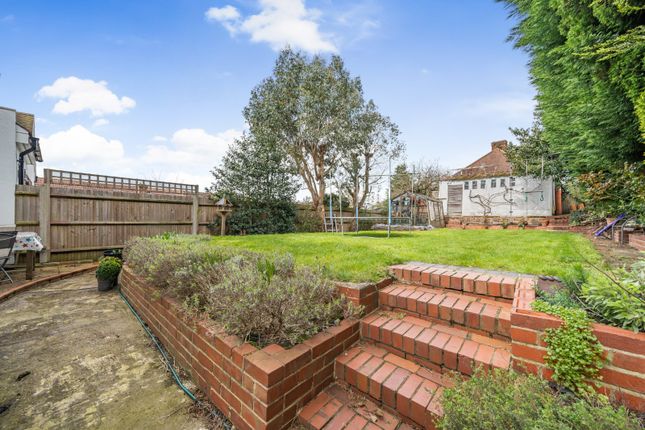 Semi-detached house for sale in Heatherbank, Eltham, London