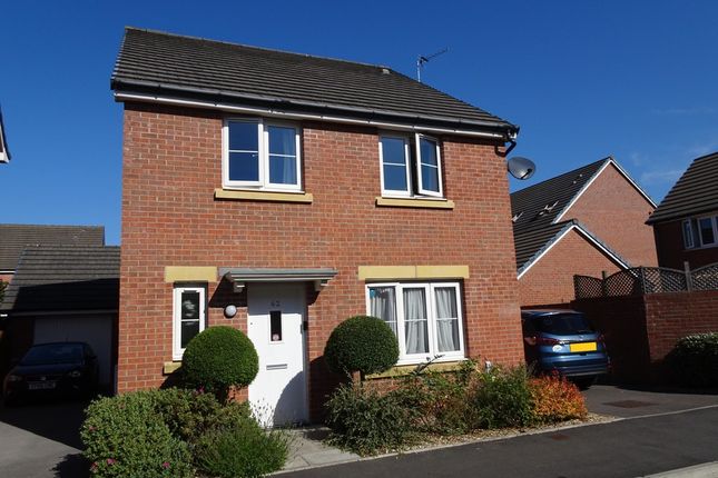 4 bed detached house for sale in Clos Y Mametz, Newton, Porthcawl CF36