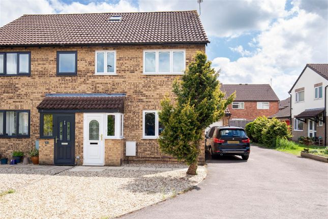 Semi-detached house for sale in Ashcot Mews, Up Hatherley, Cheltenham
