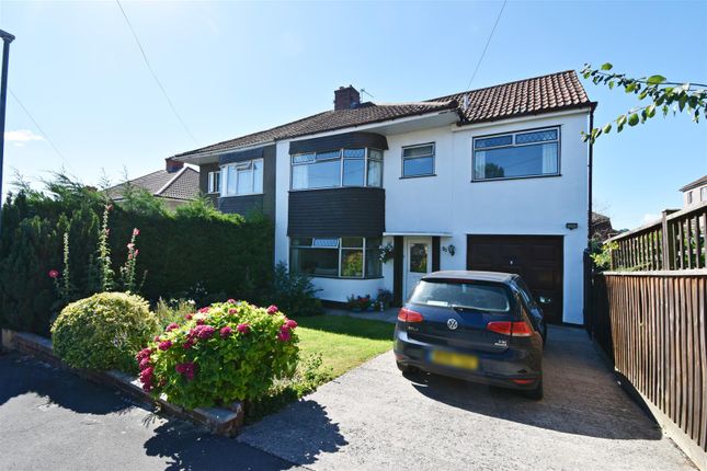 Thumbnail Semi-detached house for sale in The Drive, Whitchurch, Bristol