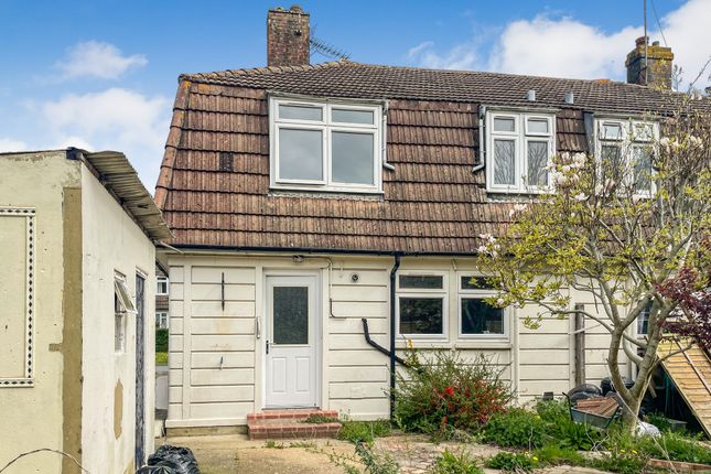 Semi-detached house for sale in Eastdale Road, Burgess Hill