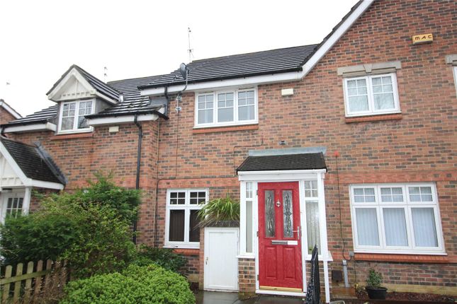 Terraced house for sale in Baugh Close, Washington, Tyne And Wear