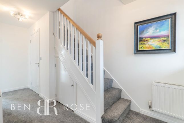 Semi-detached house for sale in The Roddlesworth, Abbey Court, Abbey Village, Chorley