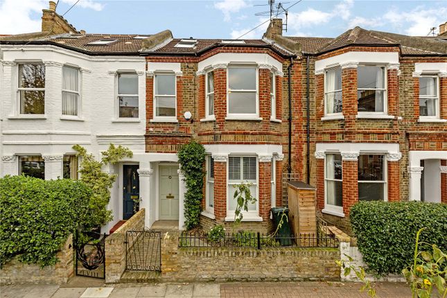 Thumbnail Terraced house to rent in Erpingham Road, Putney, London