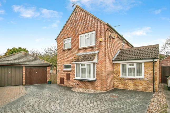 Thumbnail Detached house for sale in Lodge Close, Clacton-On-Sea
