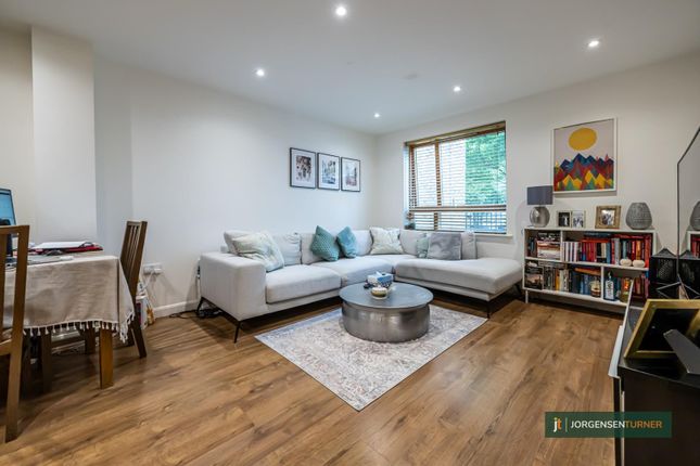 Thumbnail Flat for sale in Priory Park Road, London
