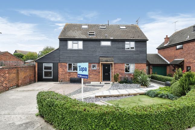 Detached house for sale in Menish Way, Chelmsford