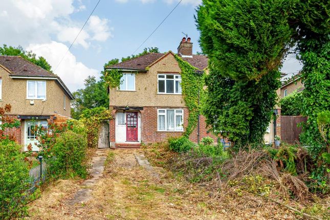 Thumbnail Semi-detached house for sale in Abbots Langley, Hertfordshire