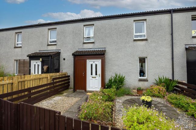 Terraced house for sale in The Riggs, Auchtermuchty, Fife