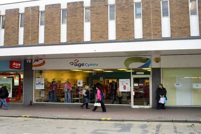 Thumbnail Retail premises to let in 5 Bodfor Street, Rhyl, Denbighshire