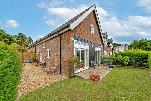 Semi-detached house for sale in Putteridge Park, Hertfordshire LU2